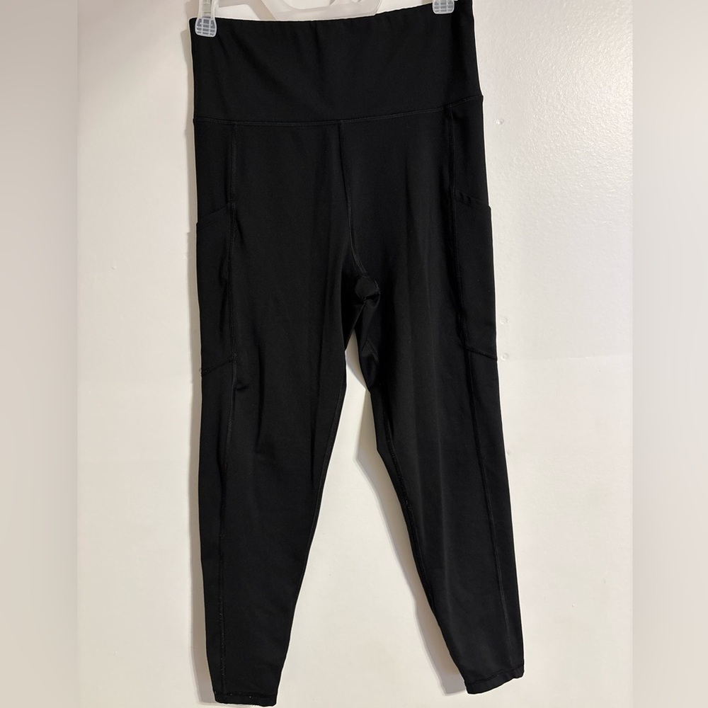 American Eagle Outfitters Black Leggings with pockets
